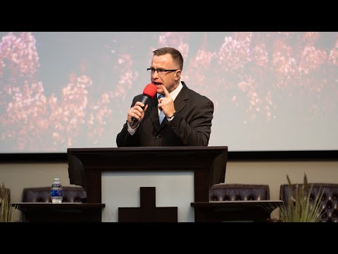 The FIELD Under Attack - Bro. Andrew Spencer on May 25, 2025