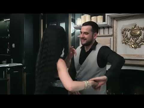 Bachata Dance. Tumbao unofficial video Prince Royce ft  Gente de Zona, Arturo Sandoval.