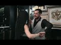 Bachata Dance. Tumbao unofficial video Prince Royce ft  Gente de Zona, Arturo Sandoval.