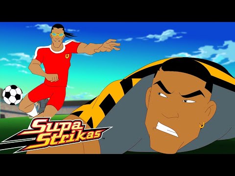 Supa Strikas - Season 1 - Ep 13 - Ball Control - Soccer Adventure Series | Kids Cartoon