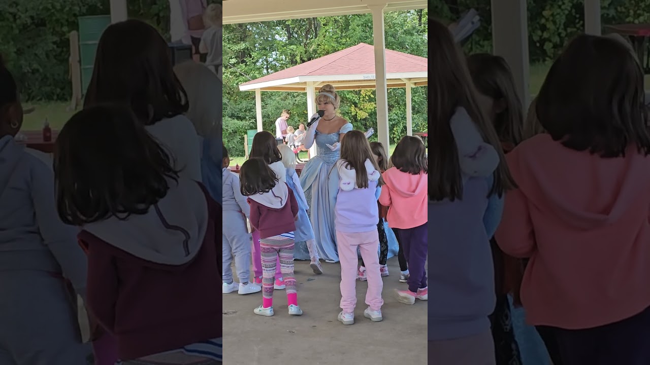 Promotional video thumbnail 4 for Princess Parties of D.C.