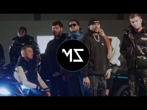 Ayo Beatz x Clean Bandit -Drive(feat.Chip,Russ Millions,FrenchtheKid,Wes Nelson&Topic)(Bass Boosted)