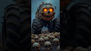 Download lagu creepy monster truck riding in road #ai #aishorts #animation #scary #creepy #feedshorts #shorts mp3