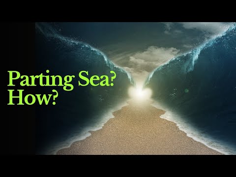 The Red Sea Miracle Explained — History, Science, and Faith