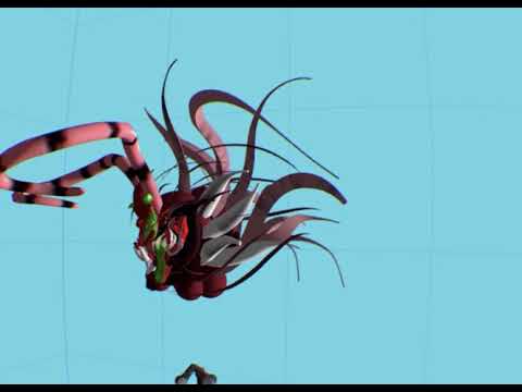 Dragon Head VR Sculpture