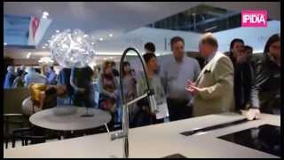 Veneta Cucine Stand all'EuroCucina 2014 - VideoTour