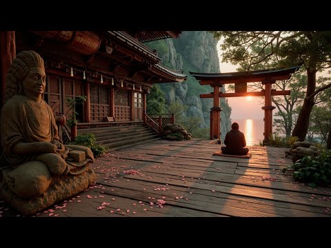 Relaxing Koto & Shakuhachi ~ Ancient Japanese Music for Stress Relief