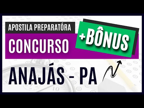 Apostila para Agente de Combate às Endemias (Concurso Anajás - PA 2025)
