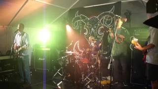 The Wave Pictures live at Hub Festival Cardiff