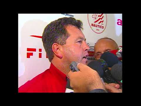 Náutico 0 x 1 Grêmio - Série B 2005