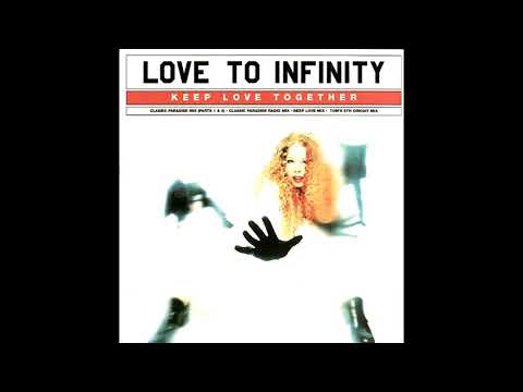 Love To Infinity - Someday