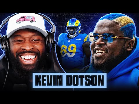 Kevin Dotson On Rams Super Bowl Run, Matthew Stafford MVP & Sean McVay’s Legacy