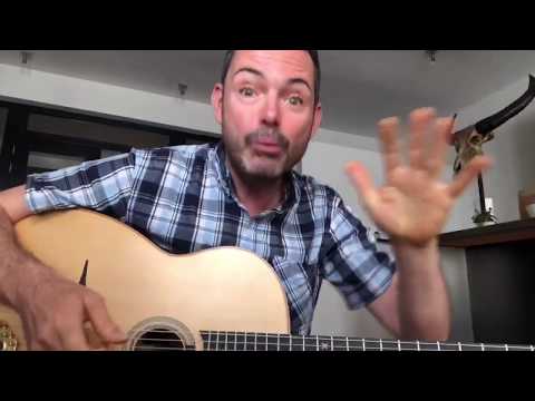 'Minor Swing' Soloing With Chords - Gypsy Jazz Guitar Lesson (LIVE - replay here)