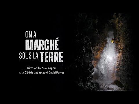 ON A MARCHÉ SOUS LA TERRE - Bande Annonce