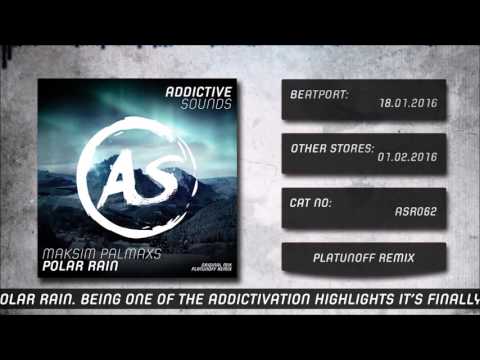 Maksim Palmaxs - Polar Rain (Platunoff Remix)
