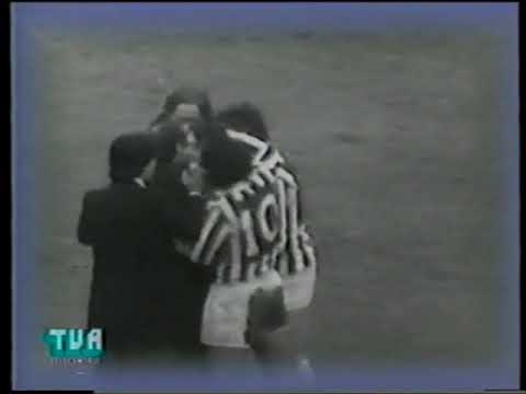 Rabona de Gianni Roccotelli