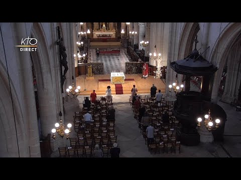 Messe du 3 juin 2021 à St-Germain-l’Auxerrois