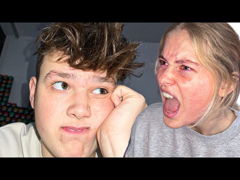 Ich bin ihr Fremd gegangen... (gelogen)