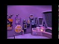 Veggietales Larryboy And The Bad Apple DVD Menu Walkthrough