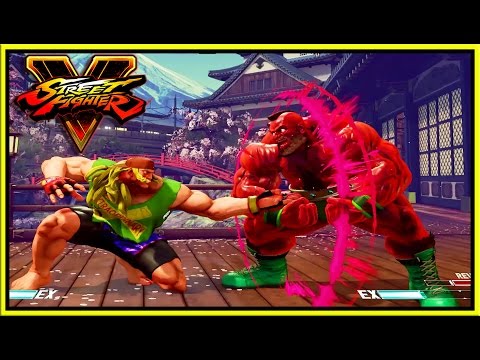 SFV - Infexious (Zangief) Vs Problem X (Alex) - CPT Match -