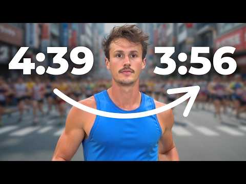 How to Run a Sub-4 Hour Marathon: Training Plan & Tips