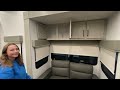 Check out this Video for a 2027 Forest River Columbus 384RKH(Stock #015815)  for sale by NiceCampers.com. This unit is located in Russellville, AR