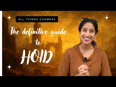 The definitive guide to Hoid (aka Wit) | Cosmere Explained 