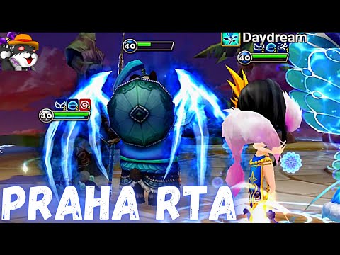 The Power Of Praha (Water Oracle) In RTA  Summoners War