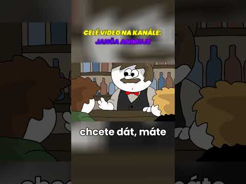 2 KOKTAVÝ V hospodě XD