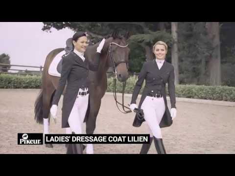 Dressage Coat LILIEN from PIKEUR