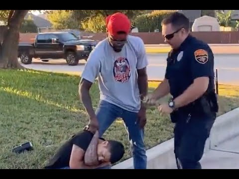 UFC middleweight Kevin Holland apprehends alleged car thief in Texas