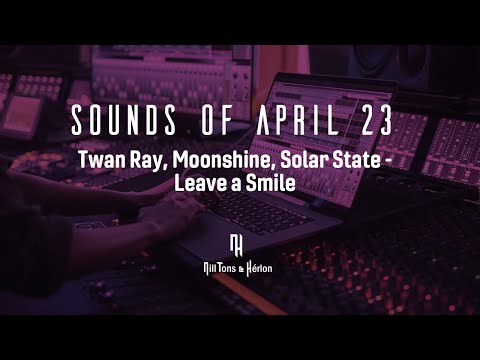 Twan Ray, Moonshine, Solar State - Leave a Smile (Legendado)