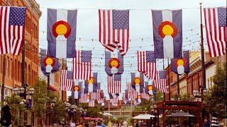 Denver, CO | CineStill 400D