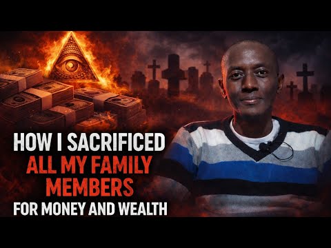 I Sacrificed My Entire Family for Money & Wealth– My Dark Confession