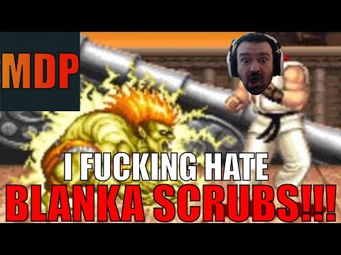 DSP Gaming Playing Ultra Street Fighter 2 In A Nut Shell Part 3