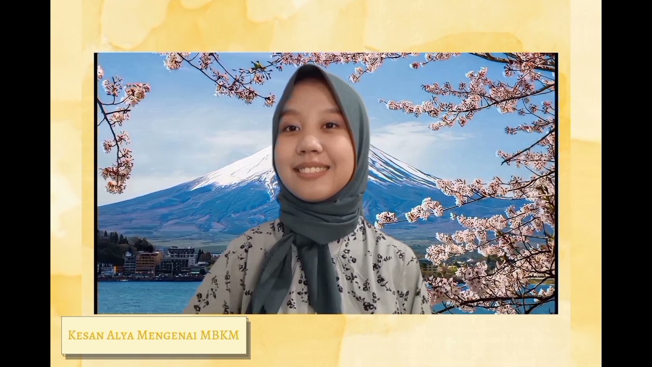 Video Dokumentasi Implementasi MBKM Prodi S1 Bahasa Jepang 2021