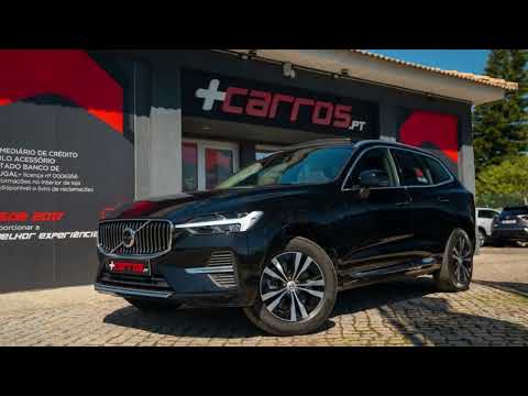 Volvo XC 60 T6 AWD Recharge Geartronic Inscription Expression