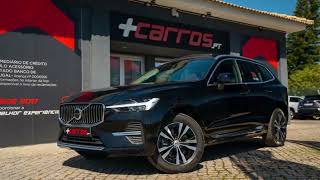 Volvo XC 60 T6 AWD Recharge Geartronic Inscription Expression