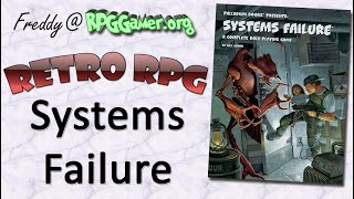 Retro RPG: Systems Failure