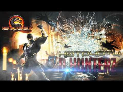 Peesilva - Mortal Kombat (D.Hunterz Ft. H0TP4RTY Remix)