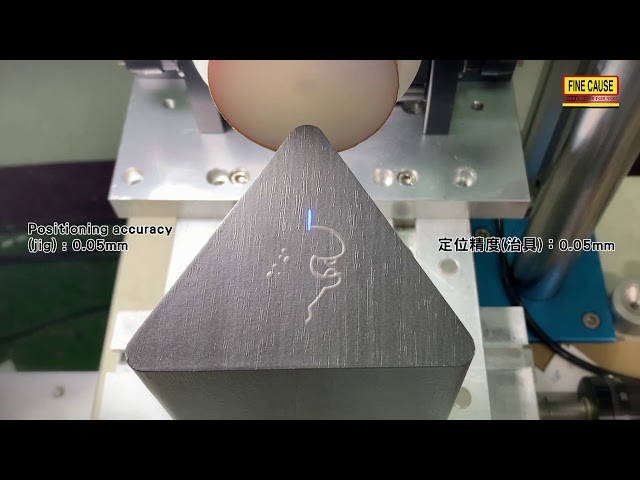 Laser Engraving OEM - Dinasour clock