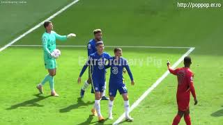 After Havertz Goal Chelsea players Reaction 20220522 Chelsea vs Watford