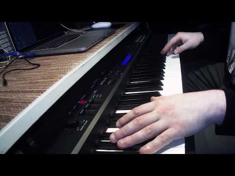 ACAPELLA COVER [1] | Everything In Its Right Place (Radiohead)