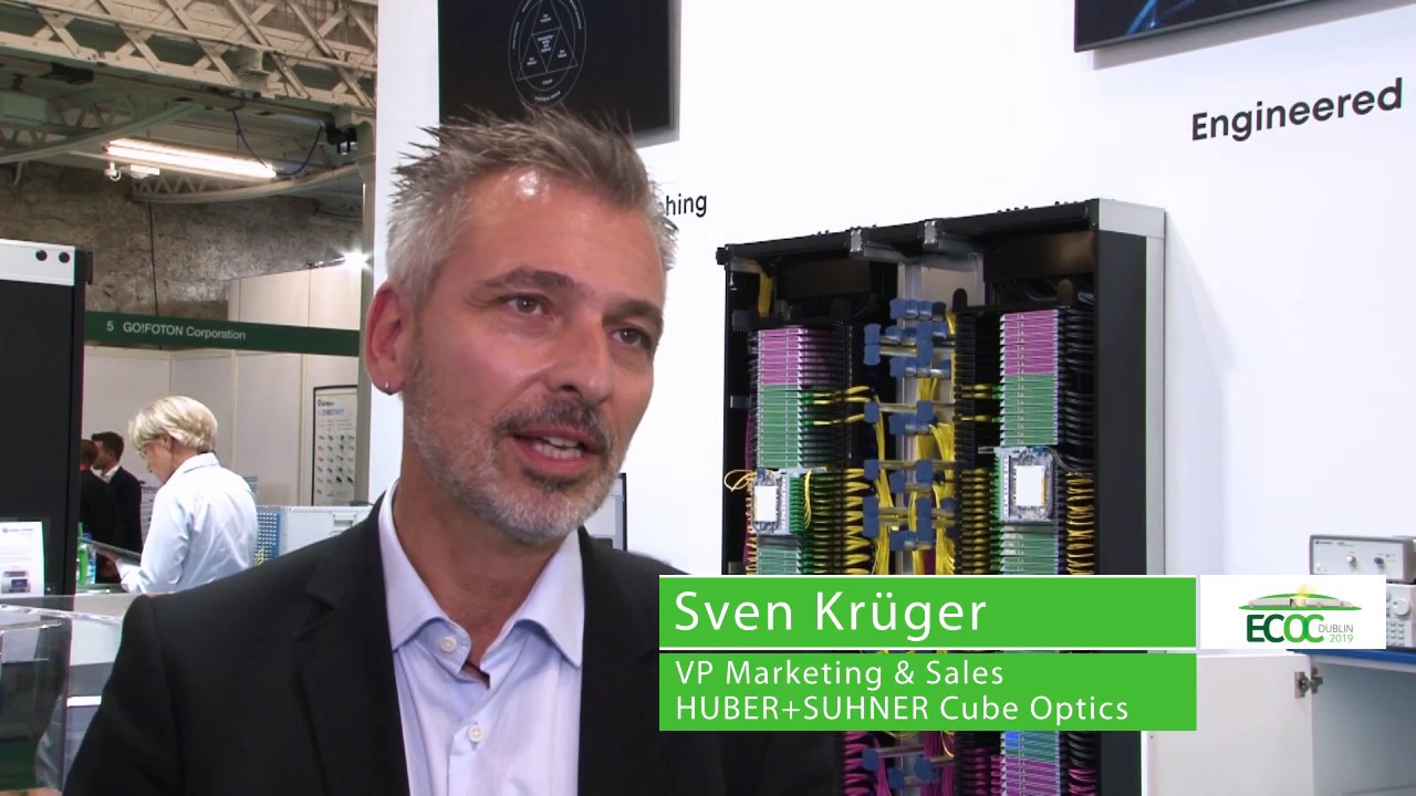 ECOC Exhibition 2019 Overview