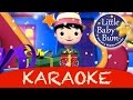 Jingle Bells Karaoke Version With Lyrics HD From LittleBabyBum