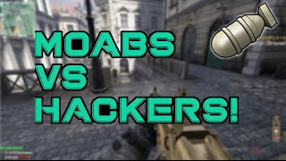 MW3 PC 2016 #2: 2 HACKED LOBBIES, 2 MOABS?!?
