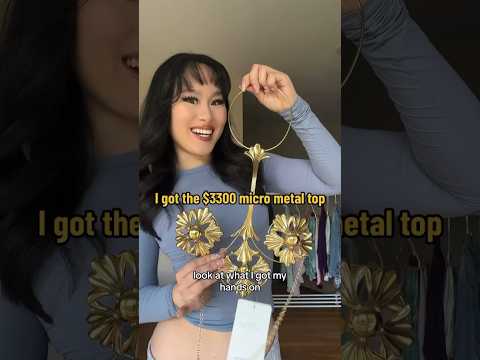 Is this a necklace or a top?!