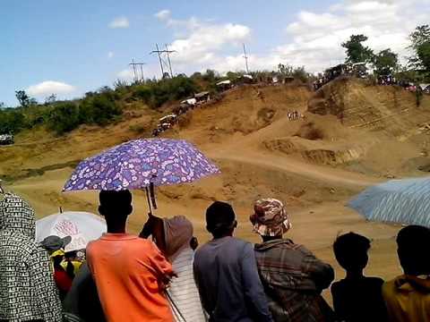 Candon International freestyle motorcross 2017