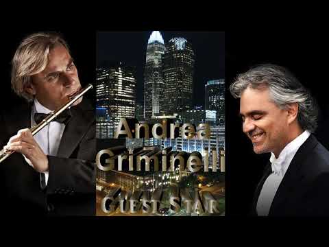 ANDREA BOCELLI SPECTRUM CENTER CHARLOTTE NC