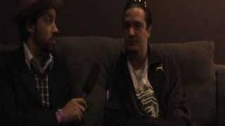Pigeon John interviews Mike Patton (Part 1 of 2)